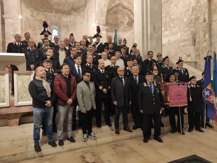 In Cattedrale l'omaggio alla "Virgo Fidelis"