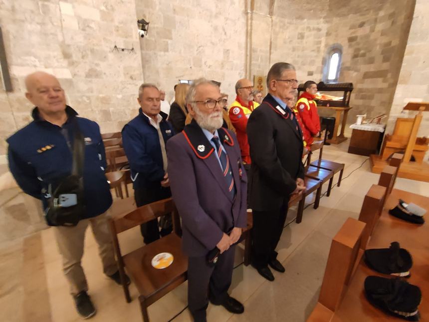 In Cattedrale l'omaggio alla "Virgo Fidelis"