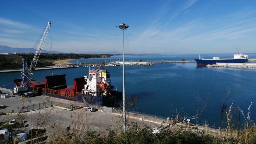 Futuro del porto di Vasto è sfida da vincere: "Merci e traffici aumentano ma manca lo spazio