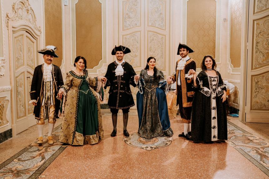 "1723 La Divin Epoca", un successo il convegno a Palazzo d'Avalos