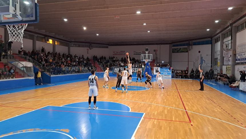 Air basket Termoli-Venafro basket