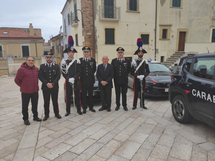 In Cattedrale l'omaggio alla "Virgo Fidelis"