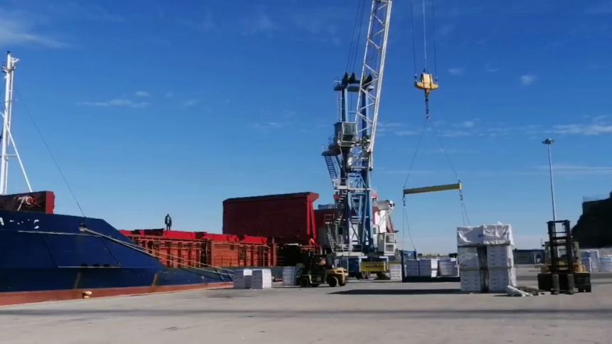 Futuro del porto di Vasto è sfida da vincere: "Merci e traffici aumentano ma manca lo spazio