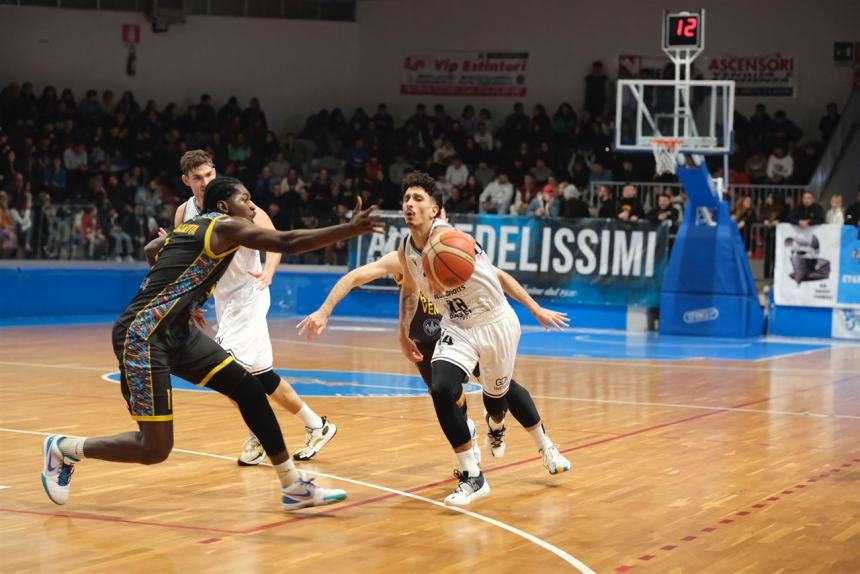 Air basket Termoli-Venafro basket