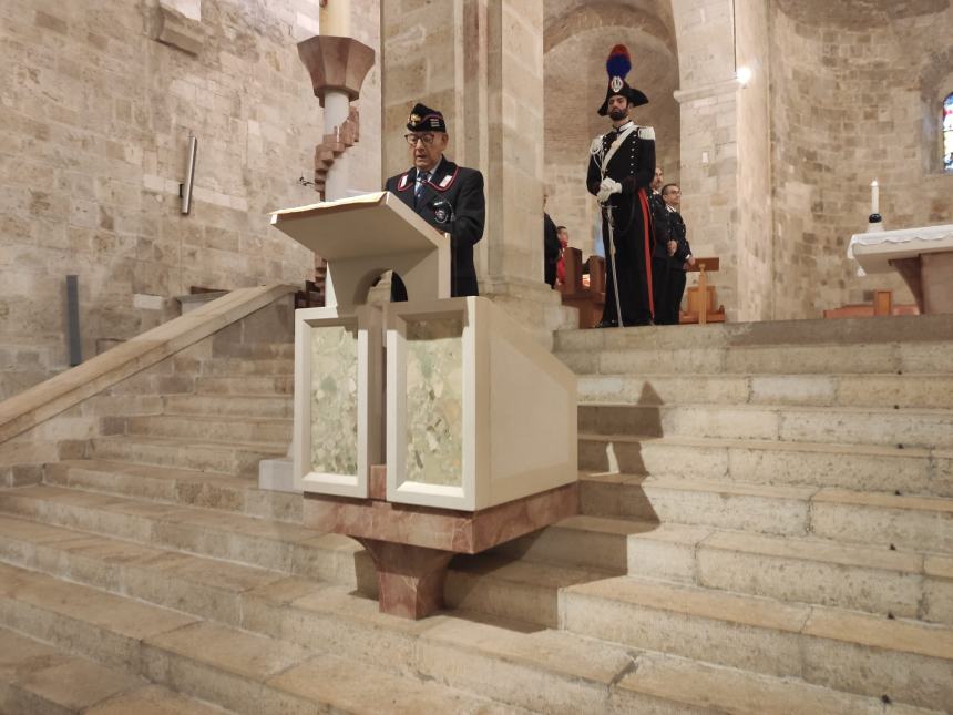 In Cattedrale l'omaggio alla "Virgo Fidelis"