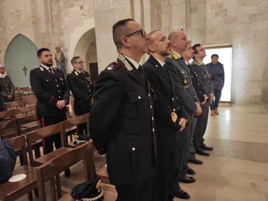 In Cattedrale l'omaggio alla "Virgo Fidelis"