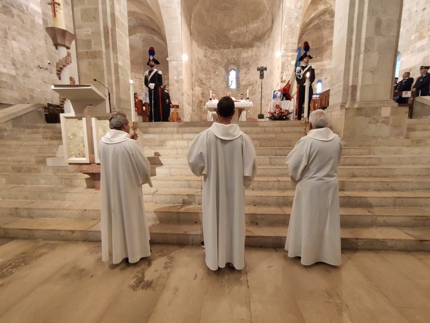 In Cattedrale l'omaggio alla "Virgo Fidelis"