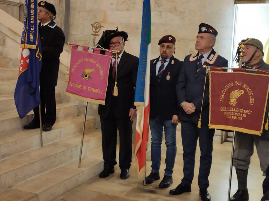 In Cattedrale l'omaggio alla "Virgo Fidelis"