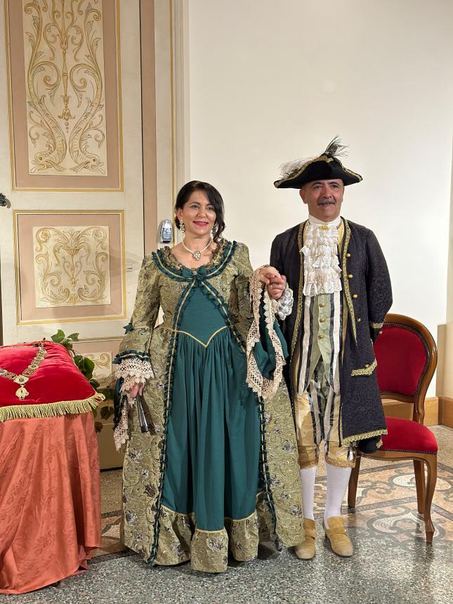 "1723 La Divin Epoca", un successo il convegno a Palazzo d'Avalos