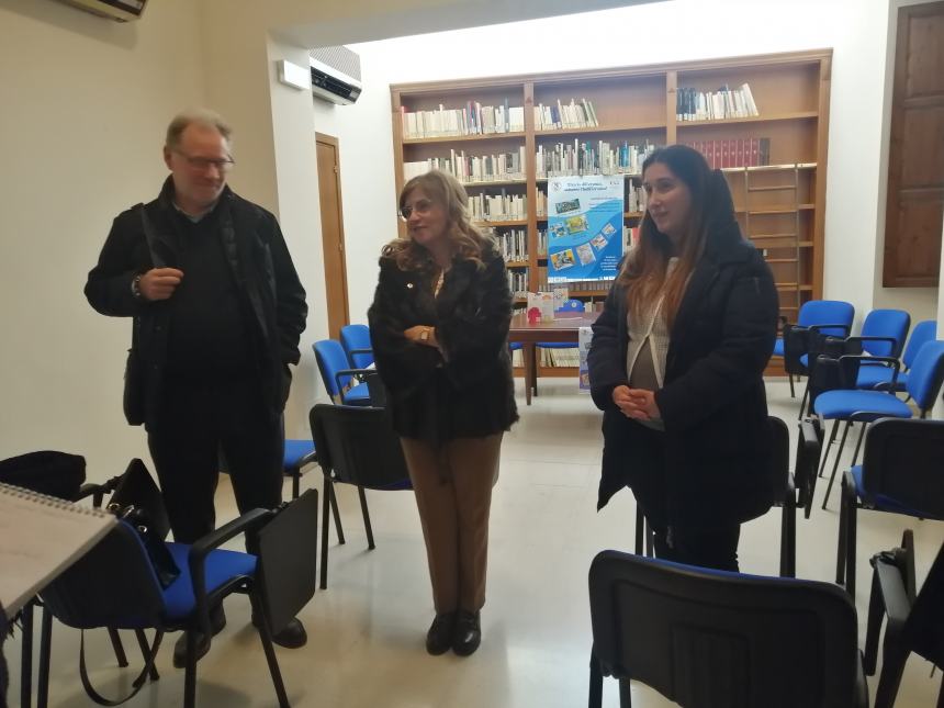 Disabilità: nella sala Mattioli esposte le opere di 40 classi del Vastese