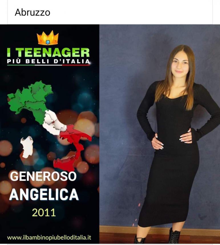 Angelica Generoso