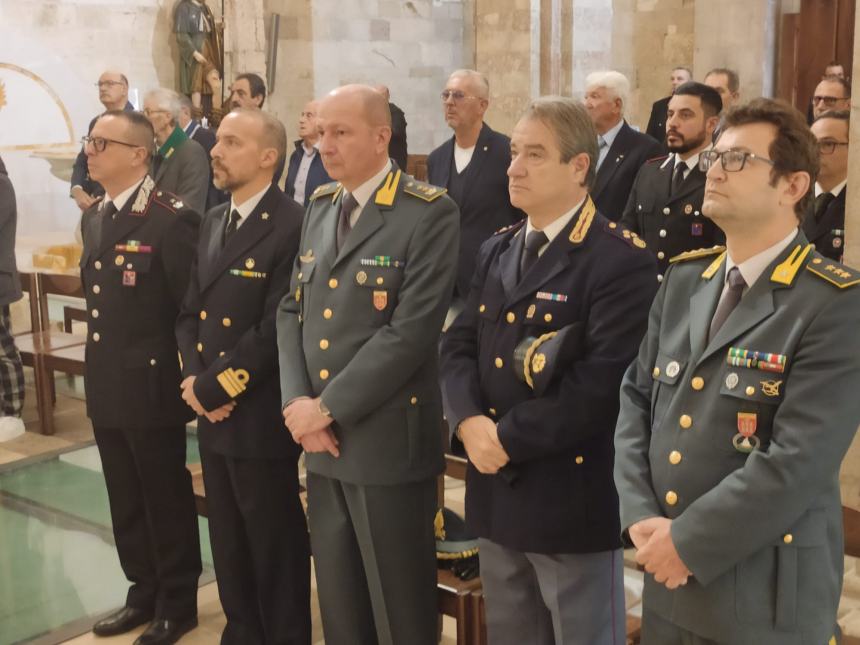 In Cattedrale l'omaggio alla "Virgo Fidelis"