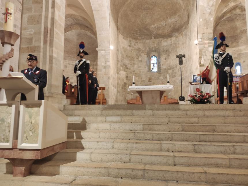 In Cattedrale l'omaggio alla "Virgo Fidelis"