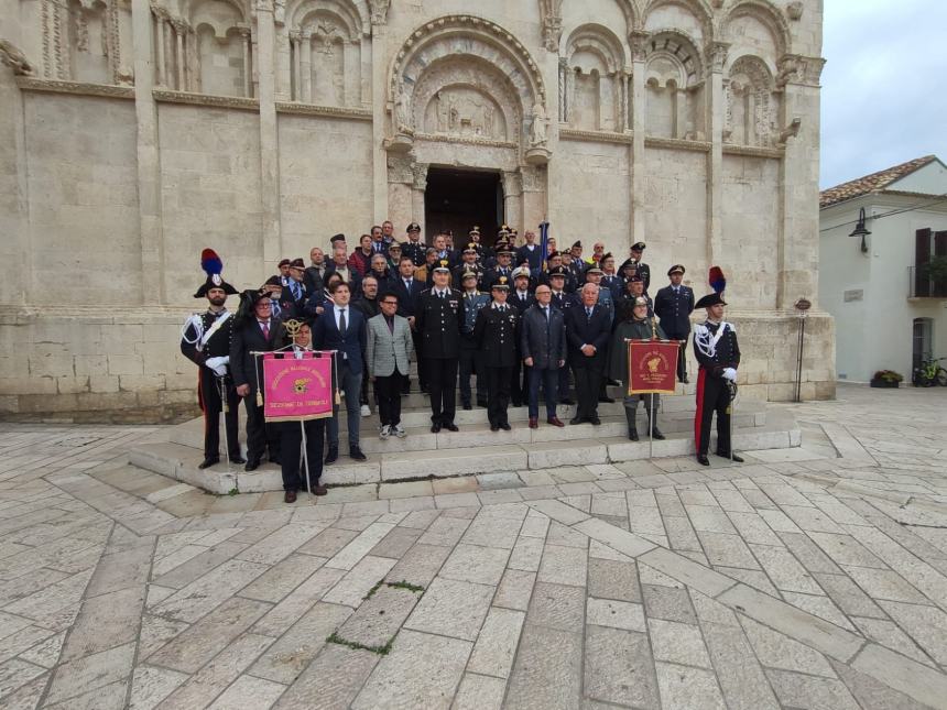 In Cattedrale l'omaggio alla "Virgo Fidelis"