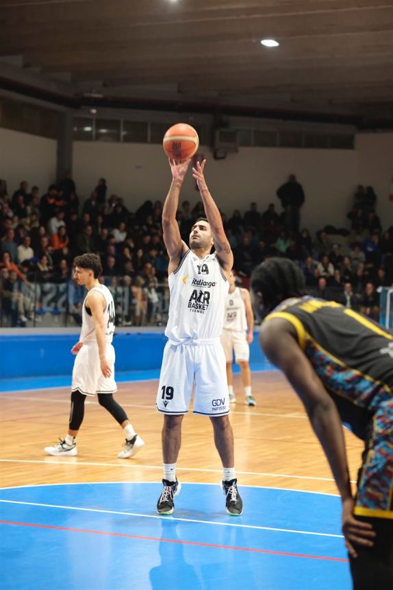 Air basket Termoli-Venafro basket