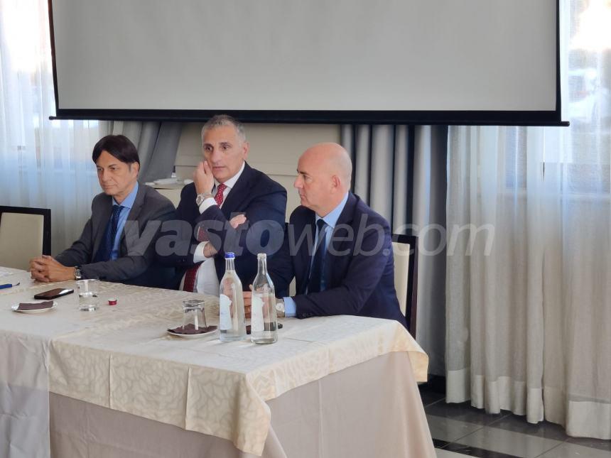 Nicola Argirò candidato di Azione Politica: "Lavoro tra i punti fondamentali"