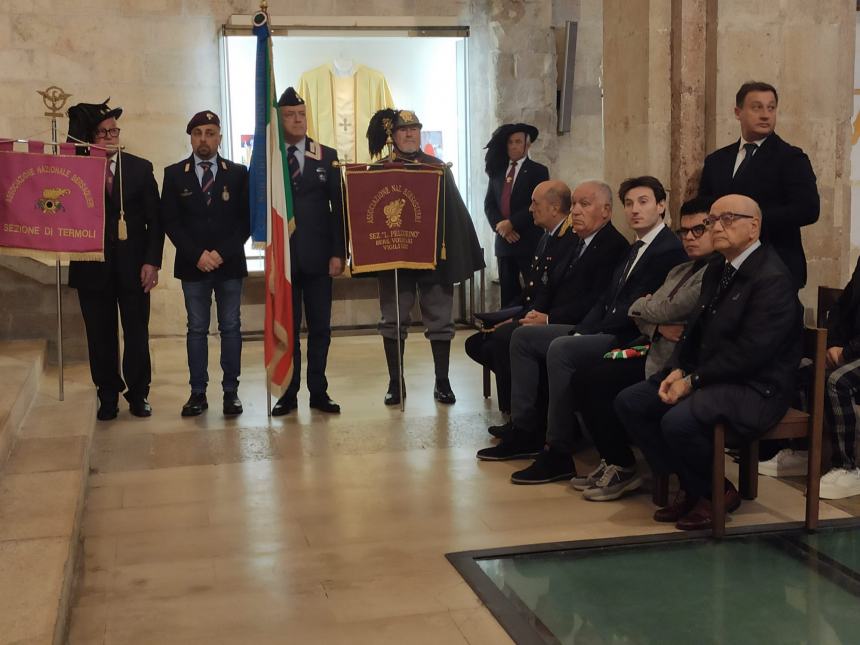 In Cattedrale l'omaggio alla "Virgo Fidelis"