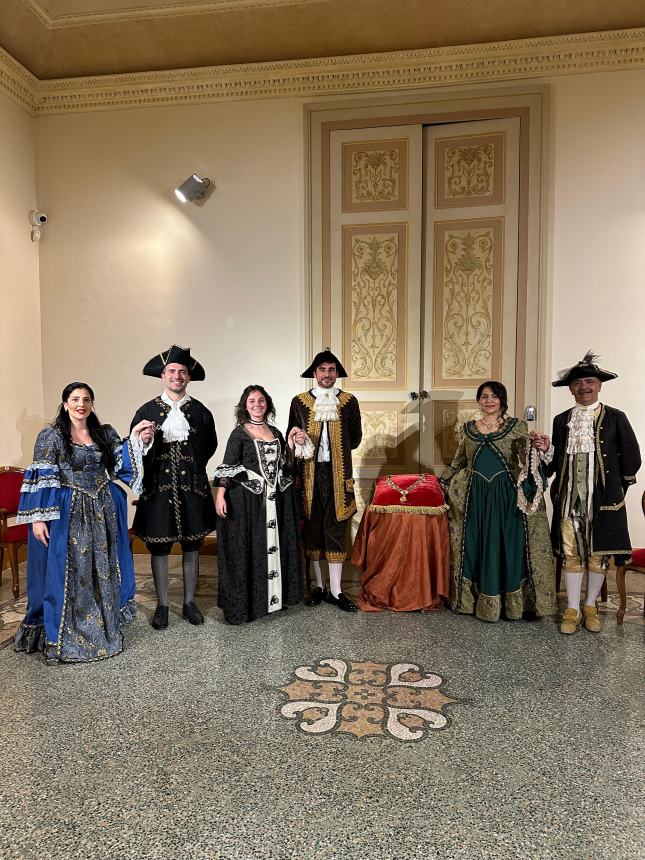 "1723 La Divin Epoca", un successo il convegno a Palazzo d'Avalos