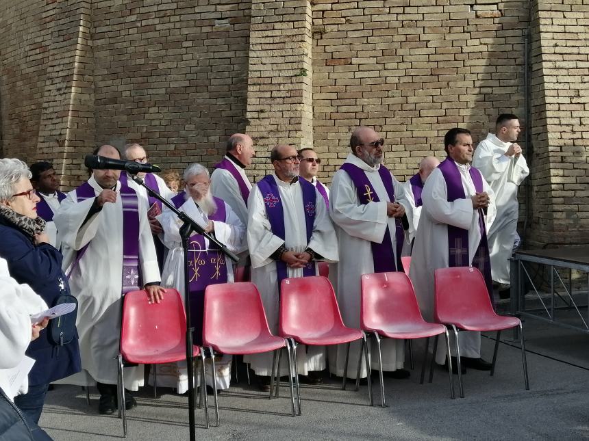 Messa per i defunti, Forte: "Entrerà nella gioia del cielo solo chi avrà amato"