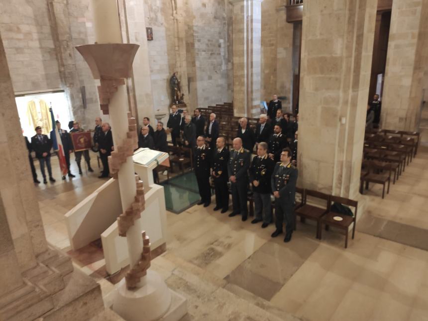 In Cattedrale l'omaggio alla "Virgo Fidelis"