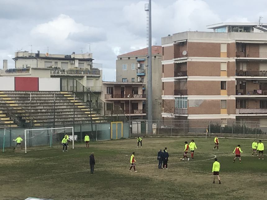 La Vastese domina il Capistrello: all'Aragona passano i biancorossi 2-0
