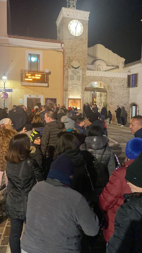 Borgo di Costantinopoli: a Portocannone la natività arbereshe