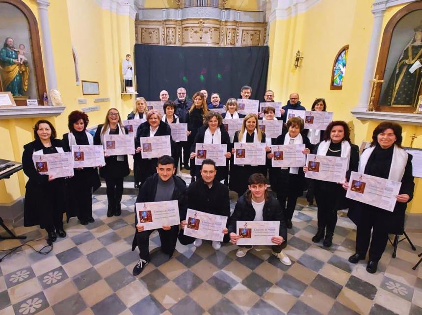 Il "Coro Polifonico" di Santa Croce diventa "maggiorenne"