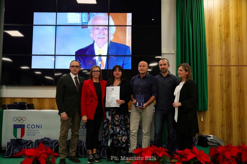 Emozioni sportive: la ginnastica molisana di slancio verso nuovi traguardi