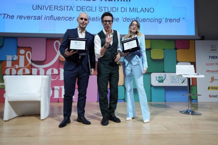 Premio Vincenzo Dona 2023:  la miglior tesi di laurea è del vastese Lorenzo Ruffilli 