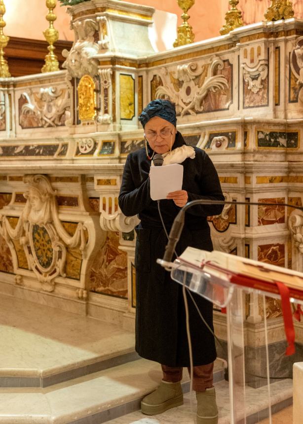 Padre Enzo Fortunato: "Il presepe educa i piccoli e rieduca i grandi"