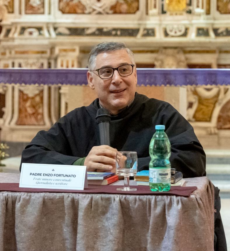 Padre Enzo Fortunato: "Il presepe educa i piccoli e rieduca i grandi"