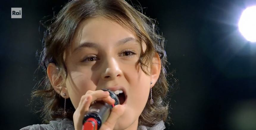 Il percorso di Emma Buscaglia tra emozioni e talento termina nella Super finale