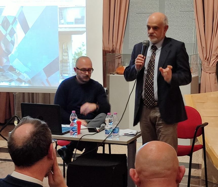 Cultura locale, gli architetti aprono il tavolo di confronto: insieme per nuove soluzioni 