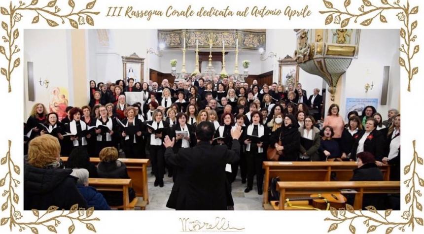 Il "Coro Polifonico" di Santa Croce diventa "maggiorenne"