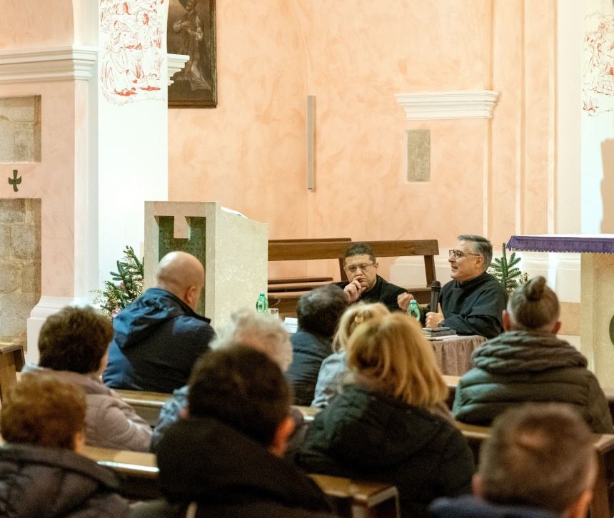 Padre Enzo Fortunato: "Il presepe educa i piccoli e rieduca i grandi"