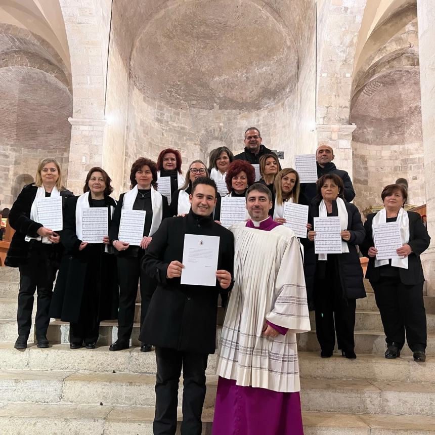 Il "Coro Polifonico" di Santa Croce diventa "maggiorenne"