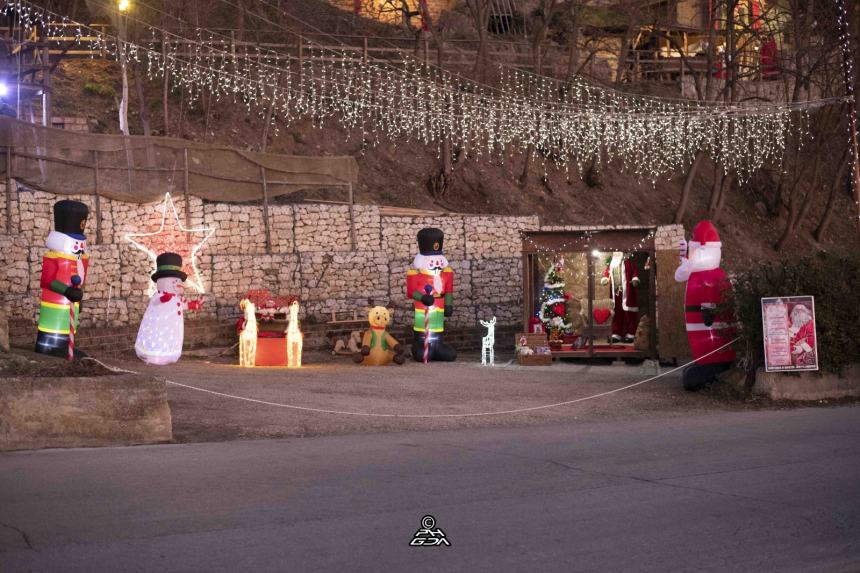 Presepe vivente a Montenero di Bisaccia