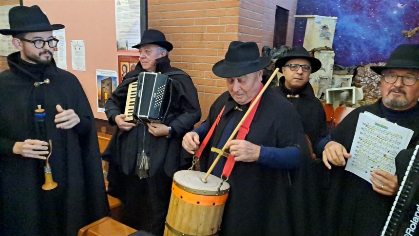 Verso il Natale: tradizioni amiche al Monte Carmelo