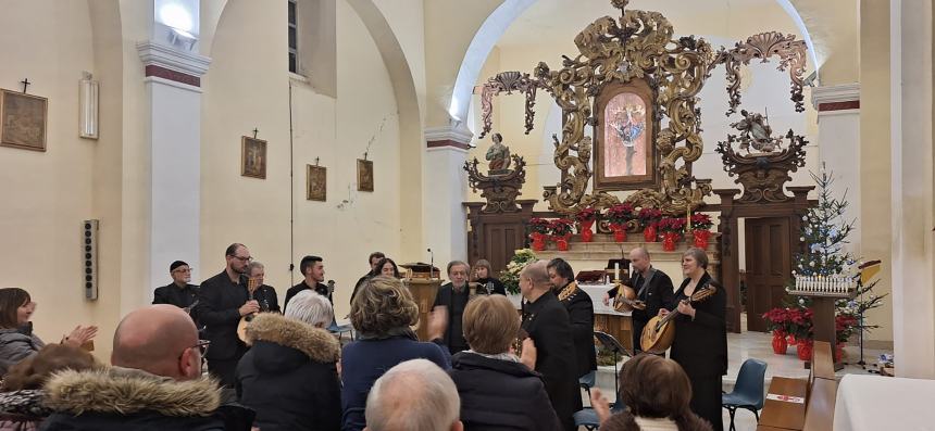 Cala il sipario sulla stagione Termoli Musica 23