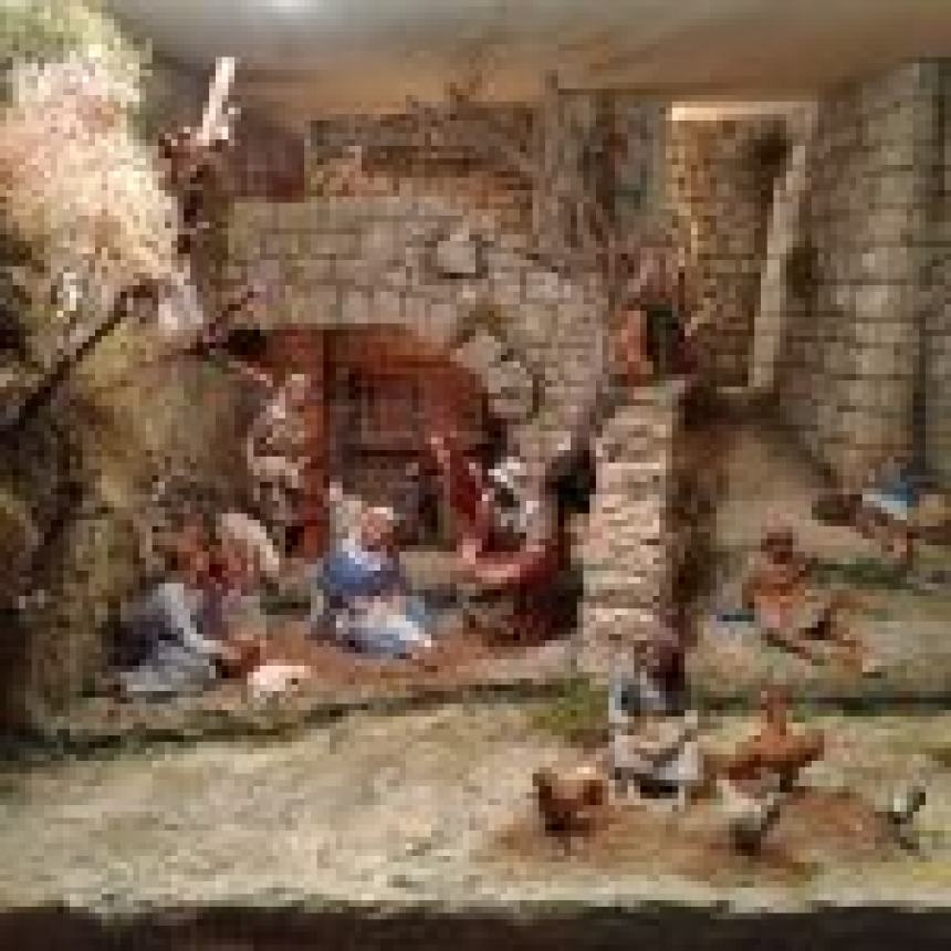 "Un presepe in ogni casa": la premiazione e i vincitori