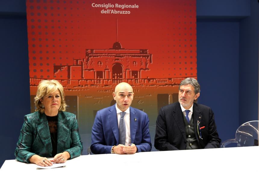 "Il governo stanzia per l’Abruzzo + 75 milioni di euro rispetto al 2022"