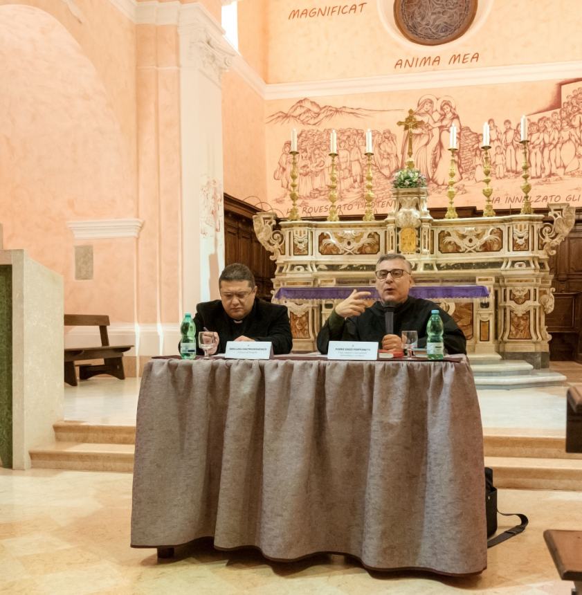 Padre Enzo Fortunato: "Il presepe educa i piccoli e rieduca i grandi"