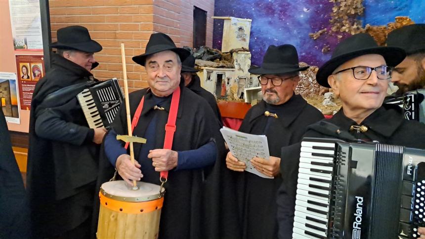 Verso il Natale: tradizioni amiche al Monte Carmelo