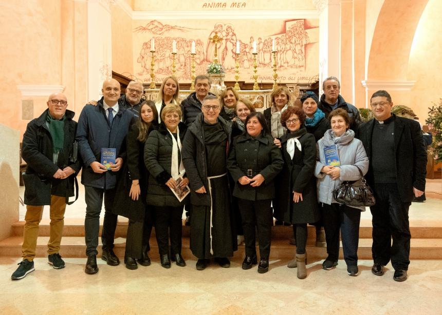 Padre Enzo Fortunato: "Il presepe educa i piccoli e rieduca i grandi"