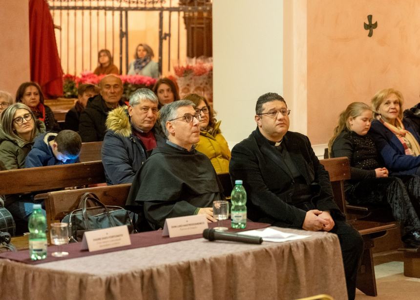 Padre Enzo Fortunato: "Il presepe educa i piccoli e rieduca i grandi"