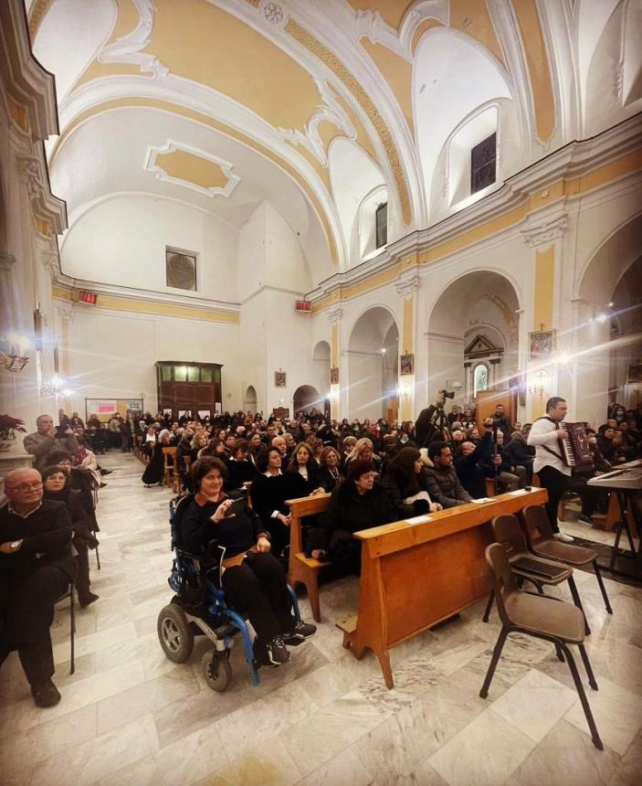 Il "Coro Polifonico" di Santa Croce diventa "maggiorenne"