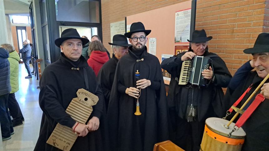 Verso il Natale: tradizioni amiche al Monte Carmelo