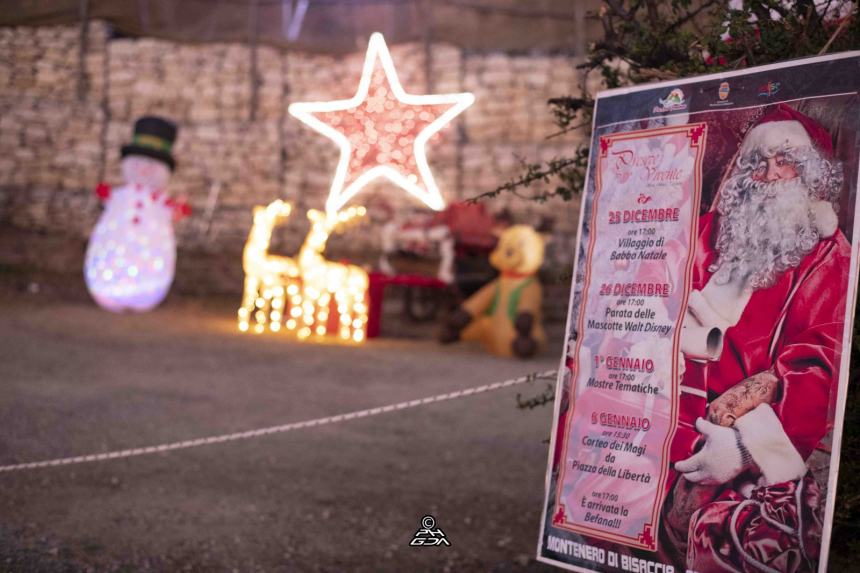 Presepe vivente a Montenero di Bisaccia