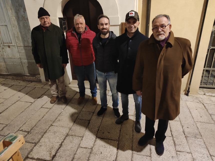 Presepi dell'associazione Mcp