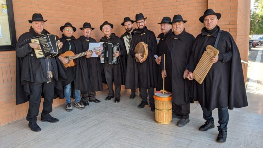 Verso il Natale: tradizioni amiche al Monte Carmelo